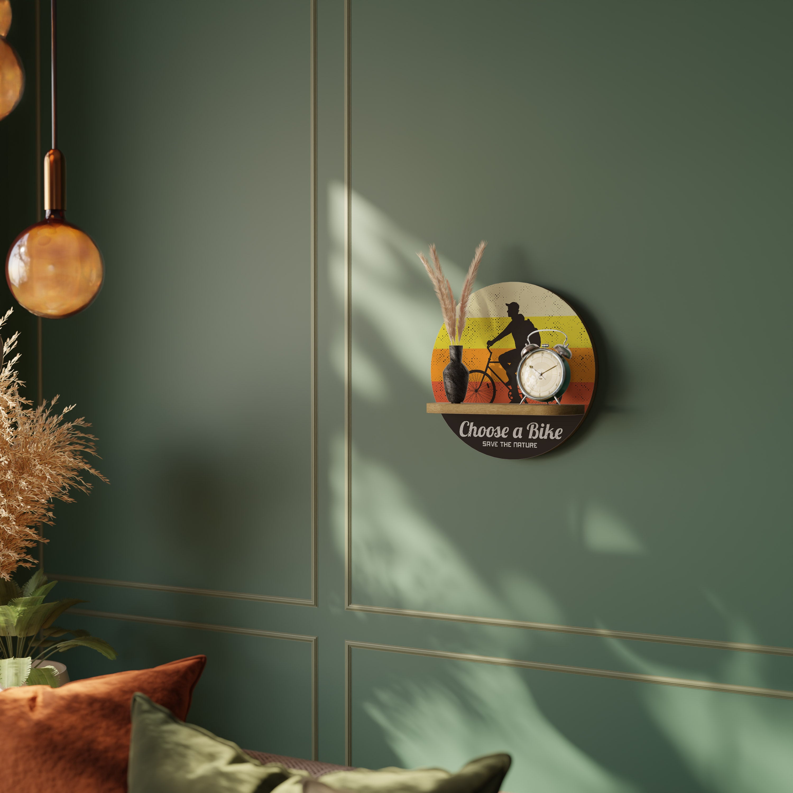 CHOOSE A BIKE Designová police