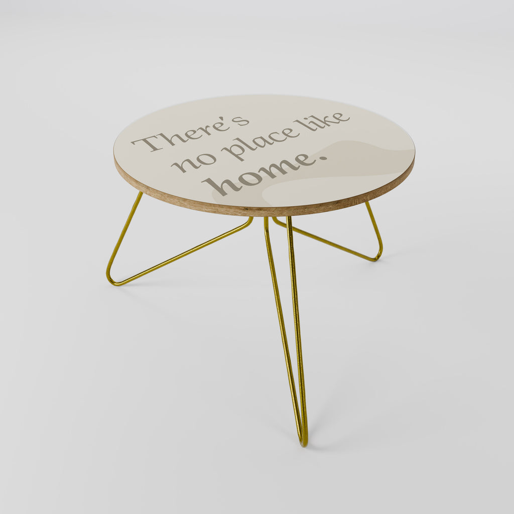 COMFORT ZONE Coffee Table