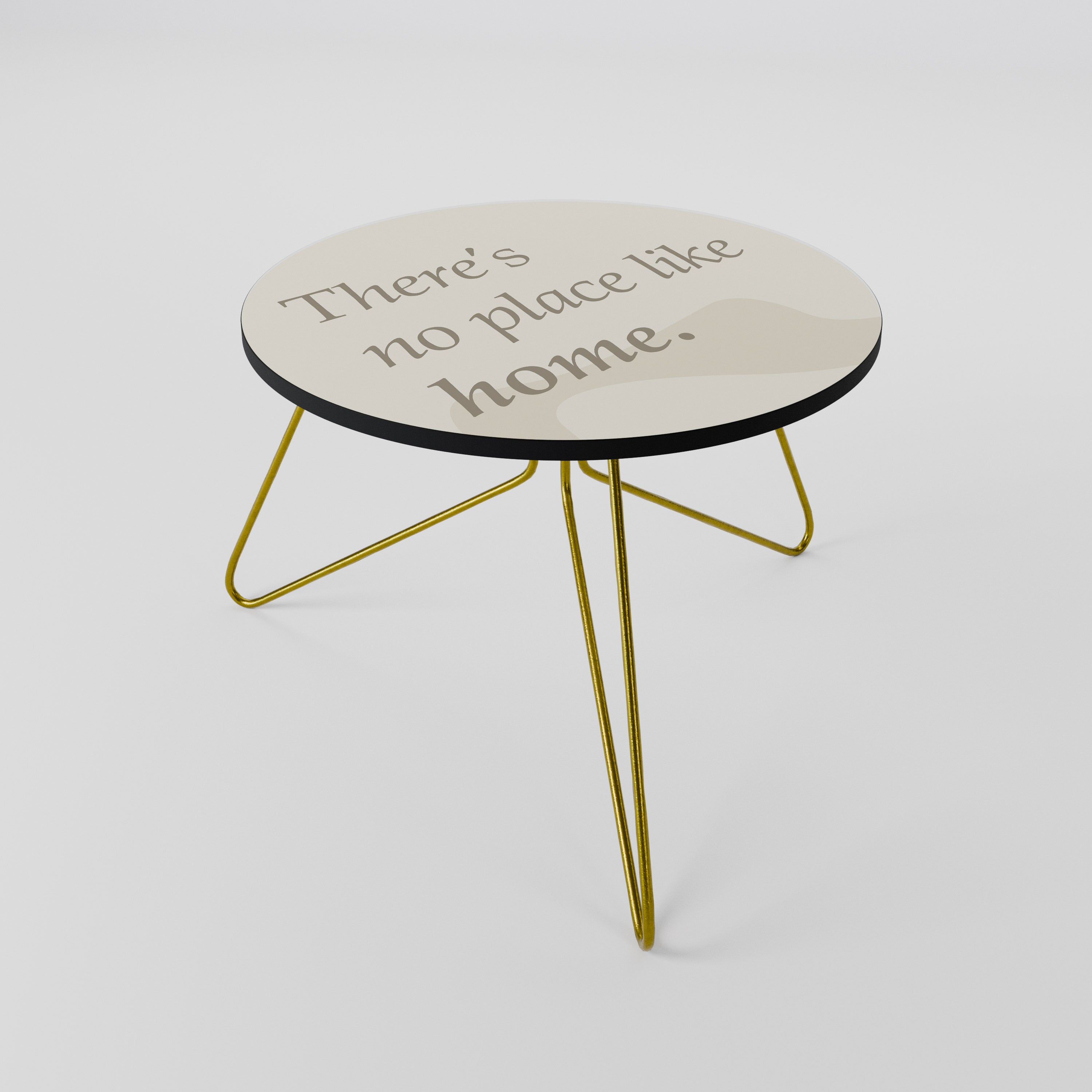 COMFORT ZONE Coffee Table