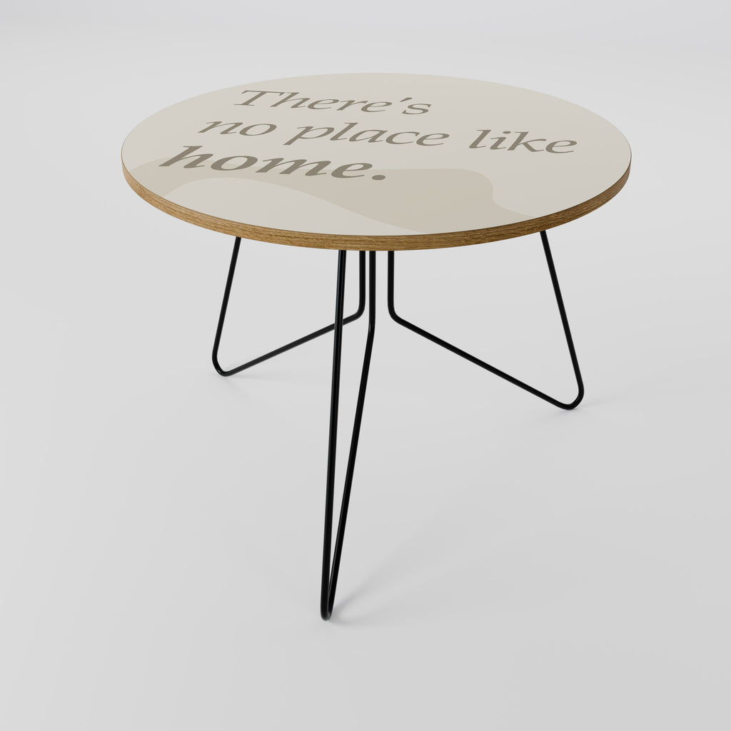 COMFORT ZONE Coffee Table