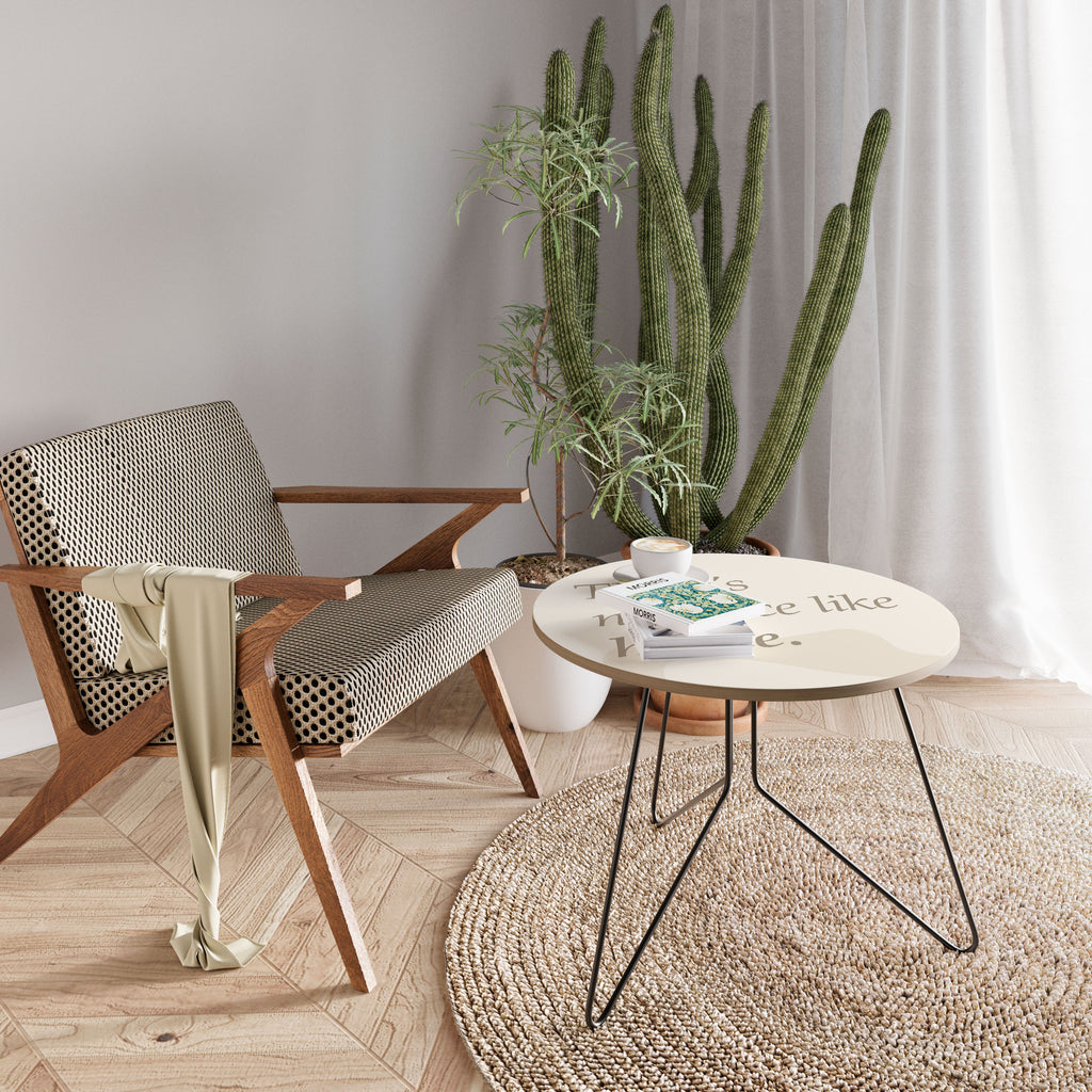 COMFORT ZONE Coffee Table