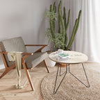 COMFORT ZONE Coffee Table