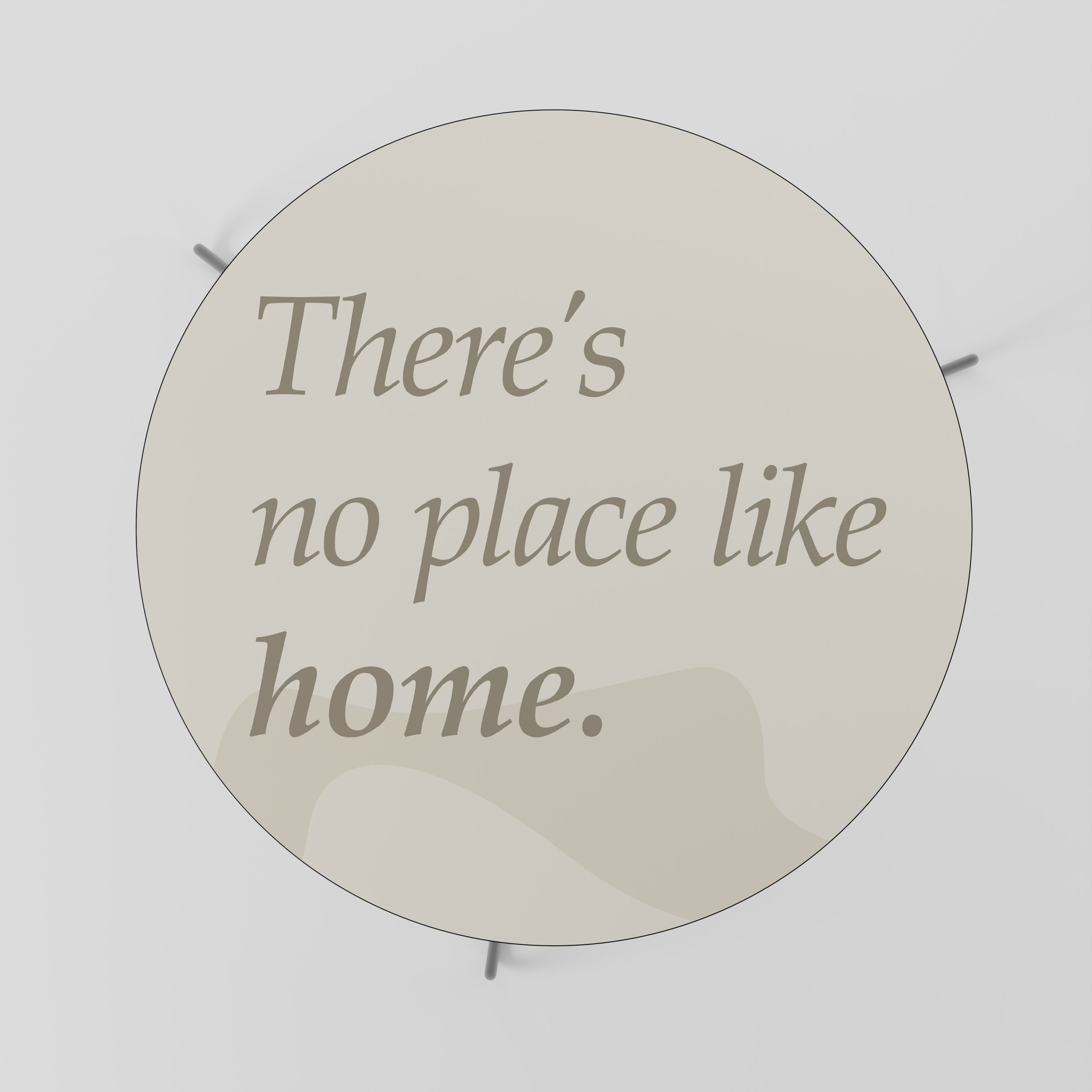 COMFORT ZONE Coffee Table