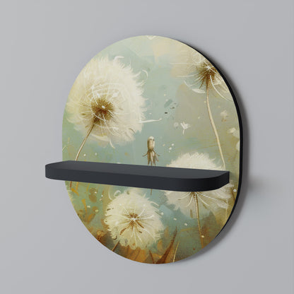 DREAMY MEADOW Designová police