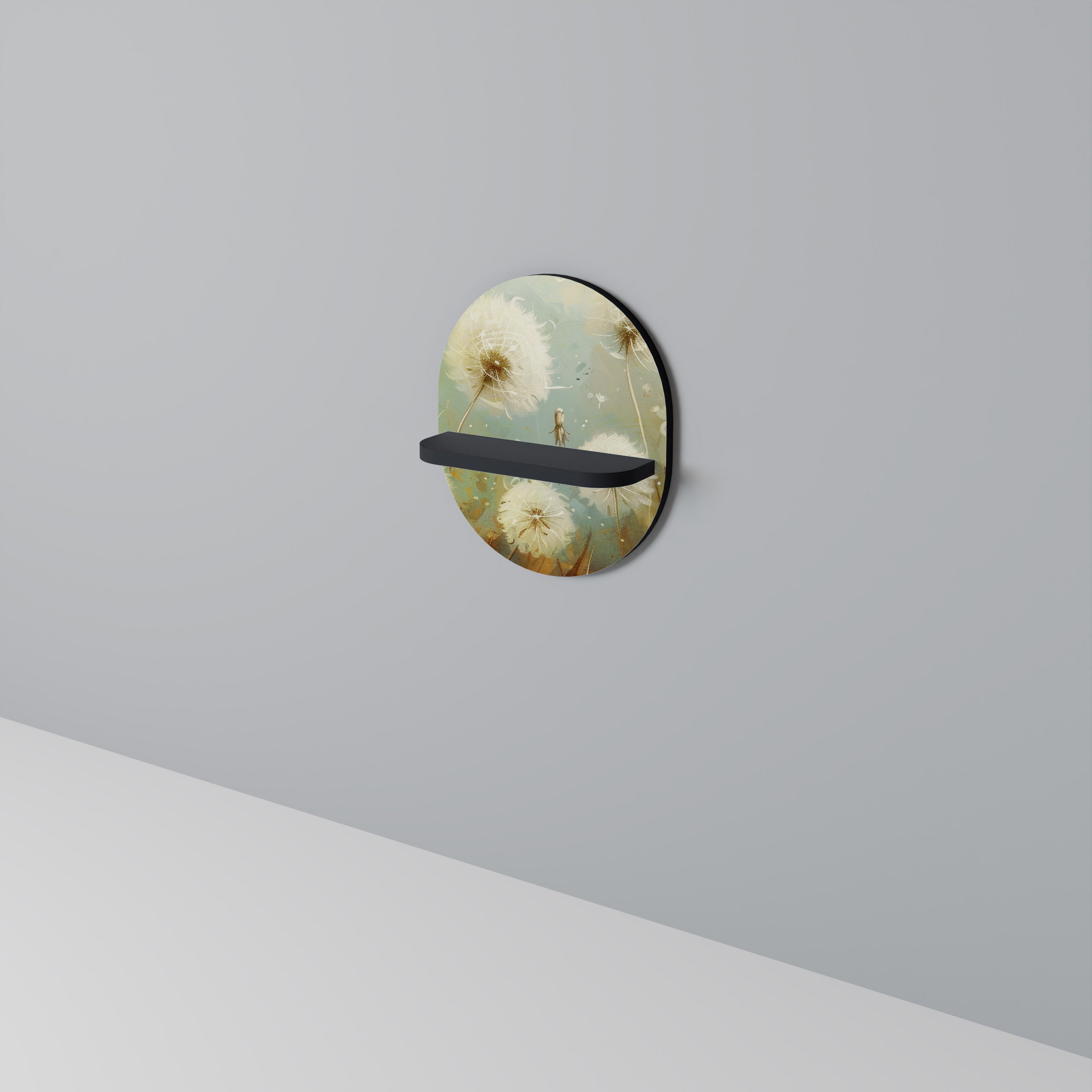 DREAMY MEADOW Designová police