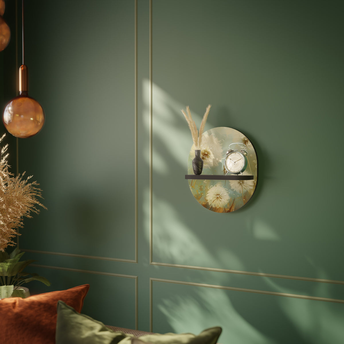 DREAMY MEADOW Designová police
