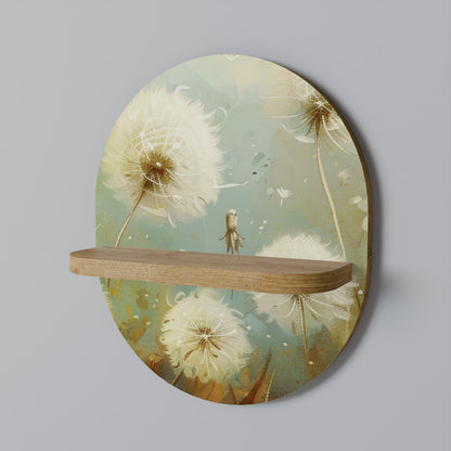 DREAMY MEADOW Designová police