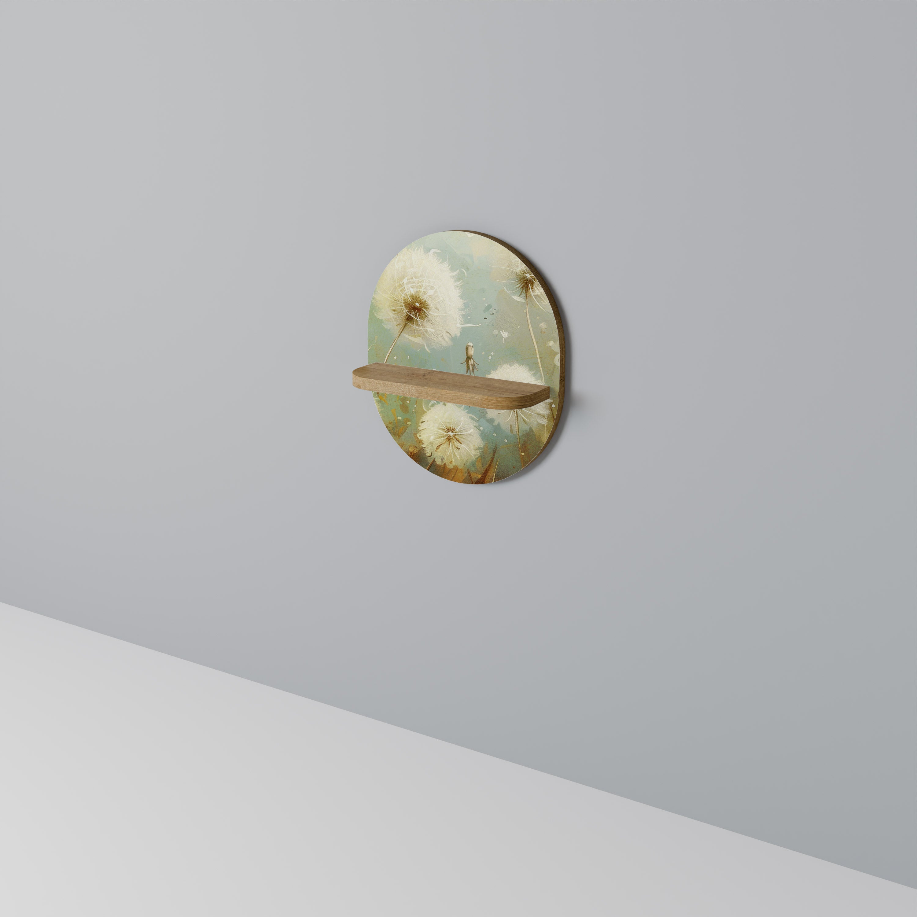 DREAMY MEADOW Art Shelf