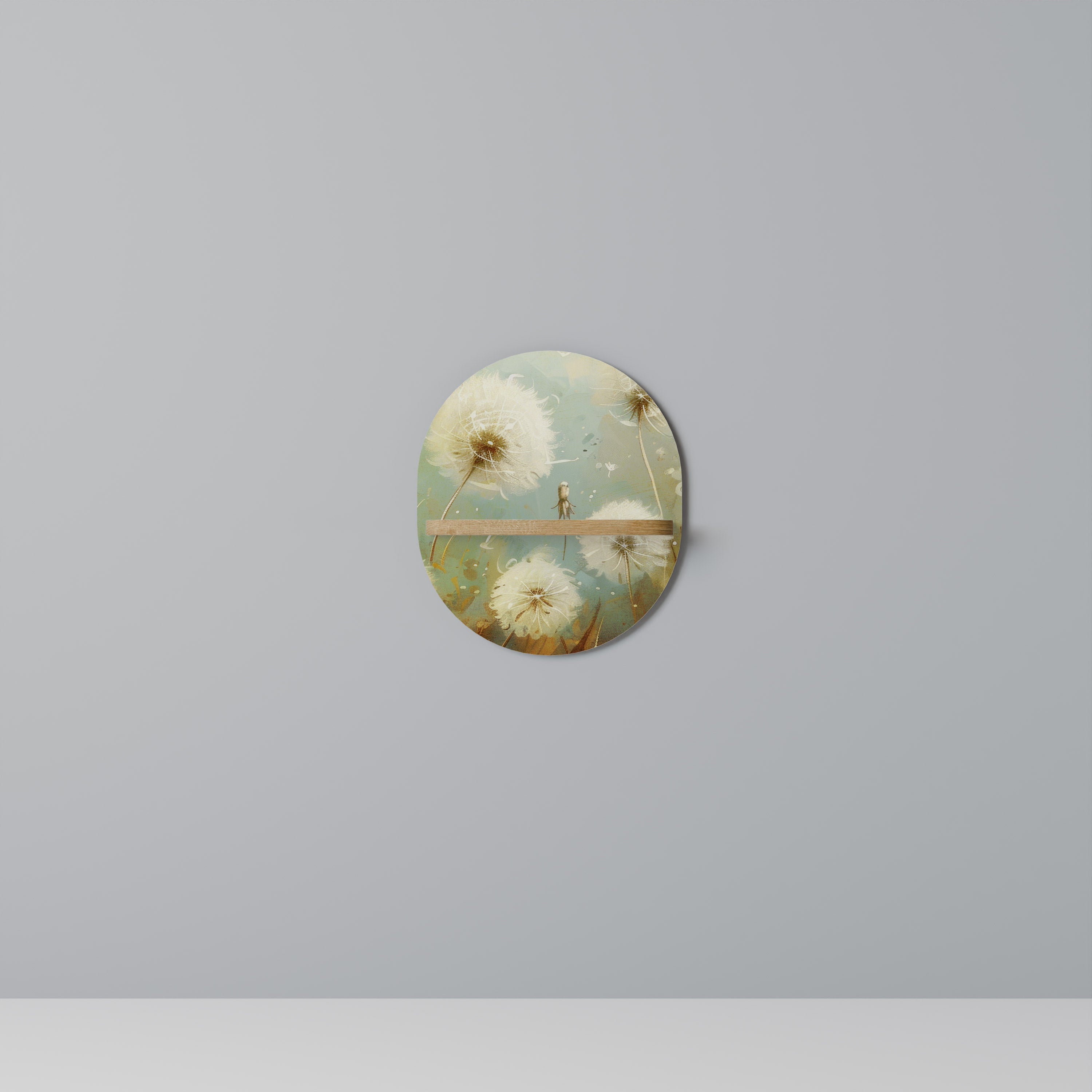 DREAMY MEADOW Designová police