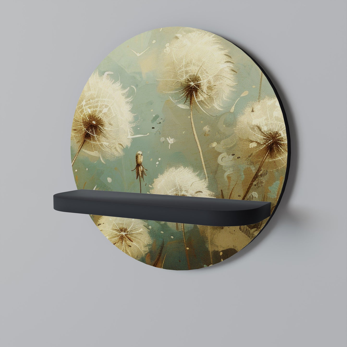 DREAMY MEADOW Designová police