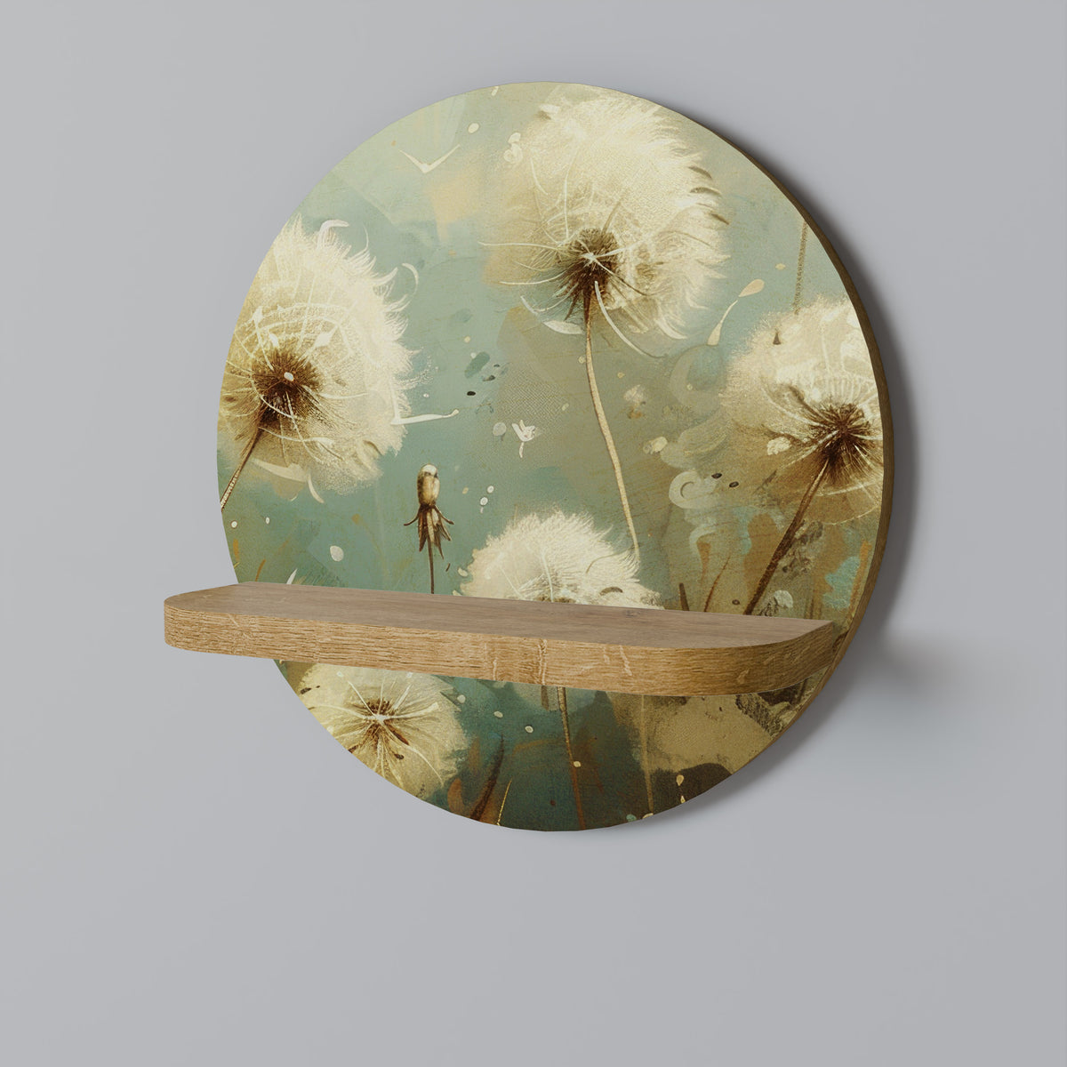DREAMY MEADOW Designová police