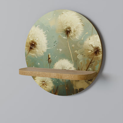 DREAMY MEADOW Designová police