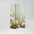 DREAMY MEADOW 3-Panel Room Divider