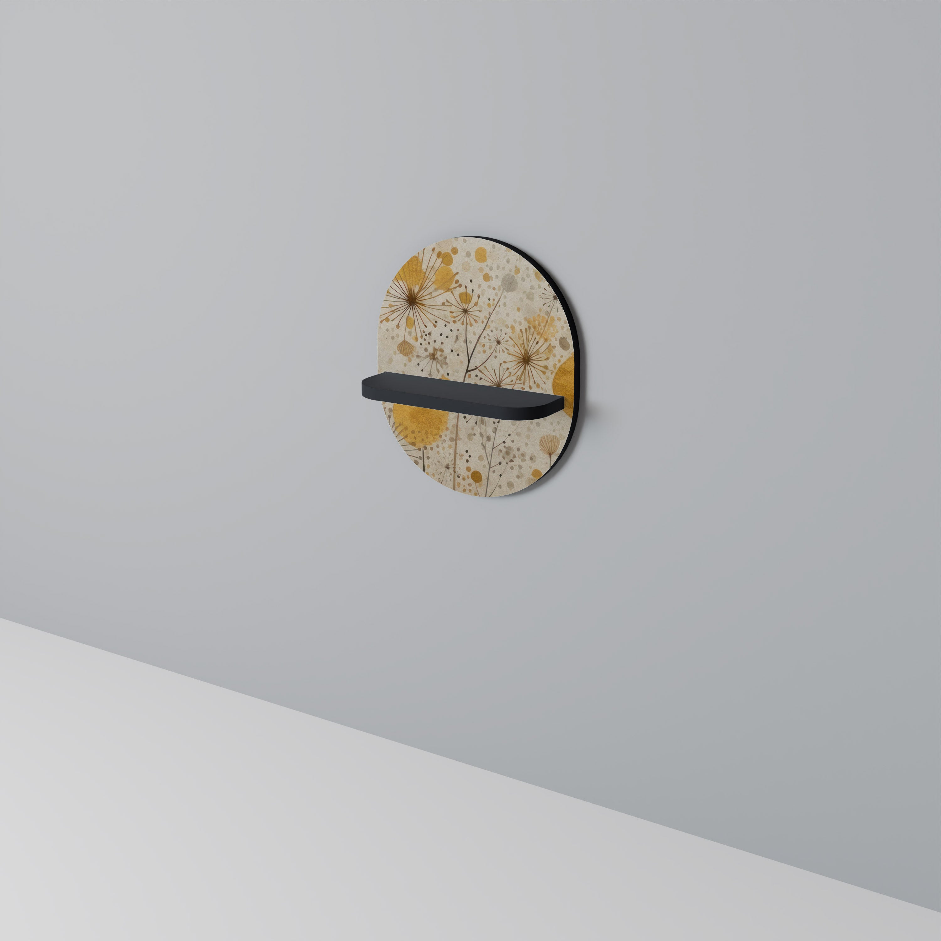 MORNING GLADE Designová police