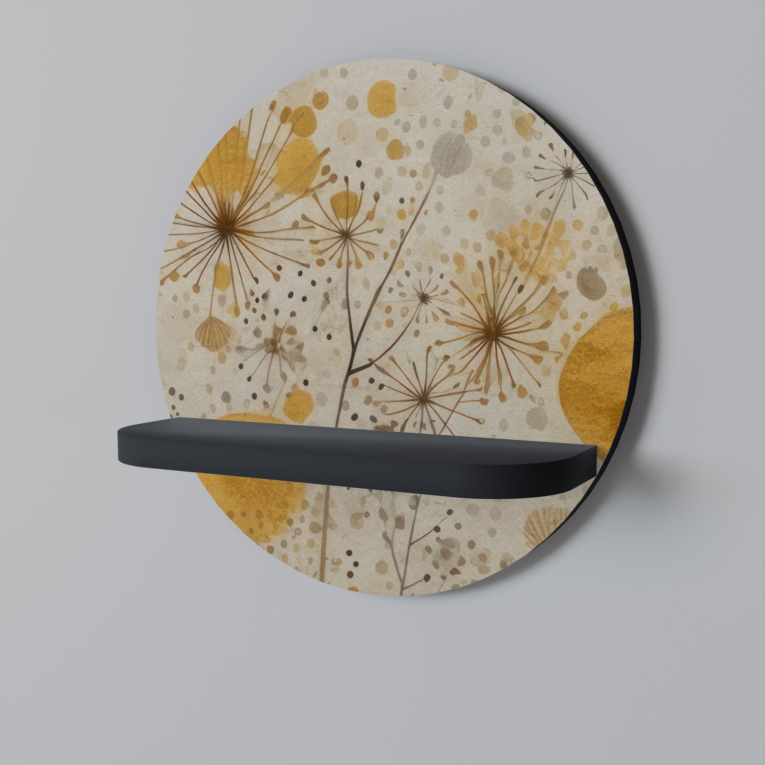 MORNING GLADE Designová police