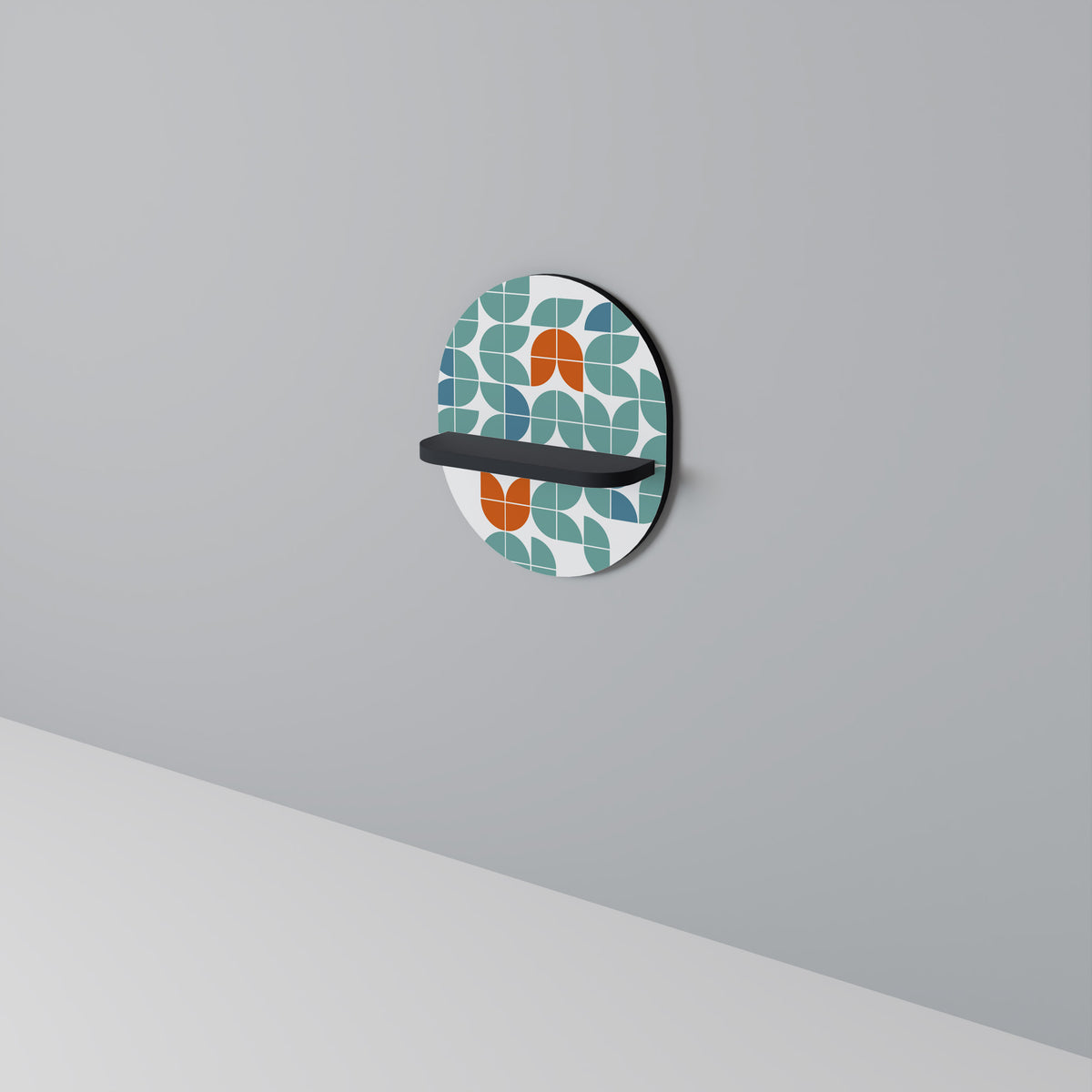 BE THE CHANGE Designová police
