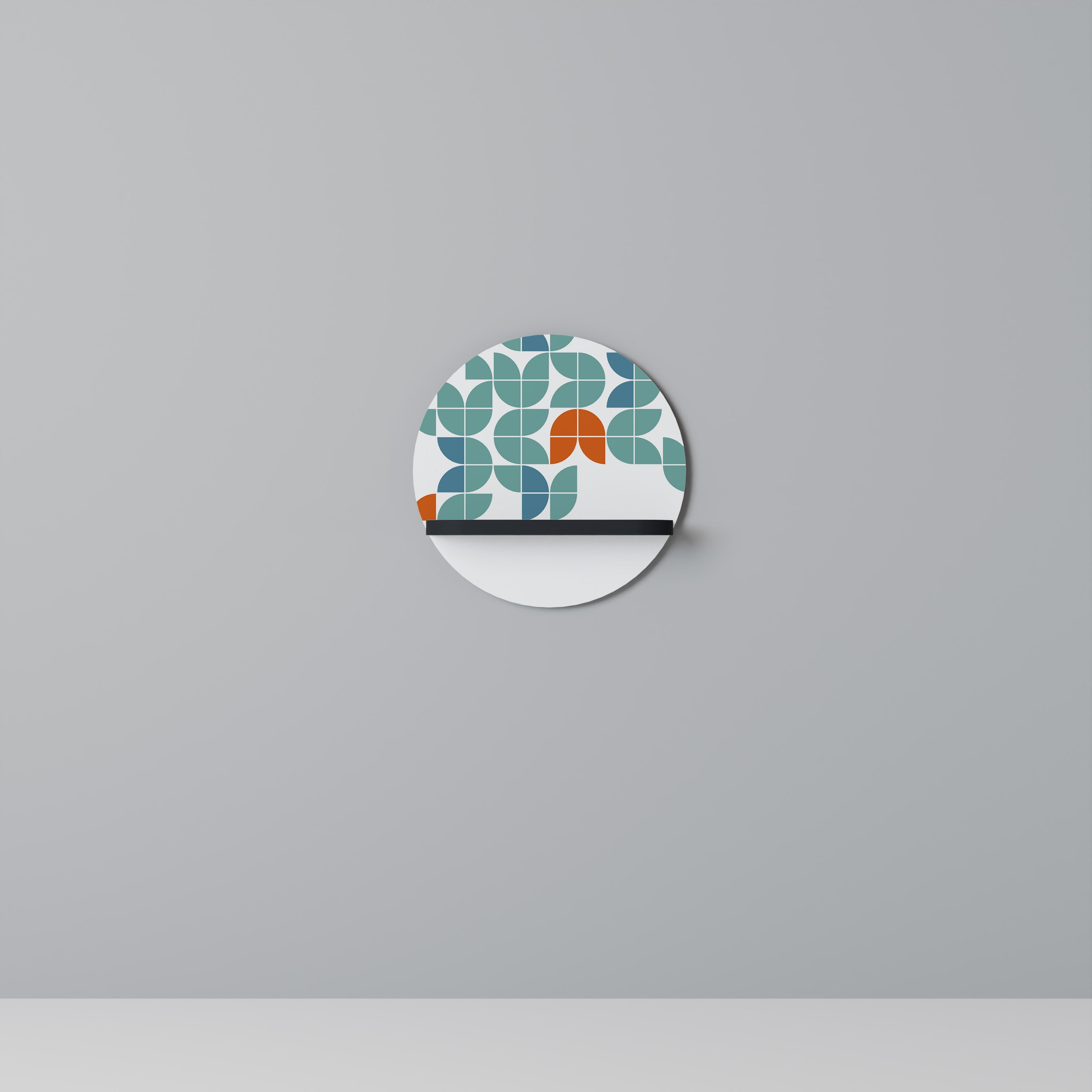 BE THE CHANGE Designová police