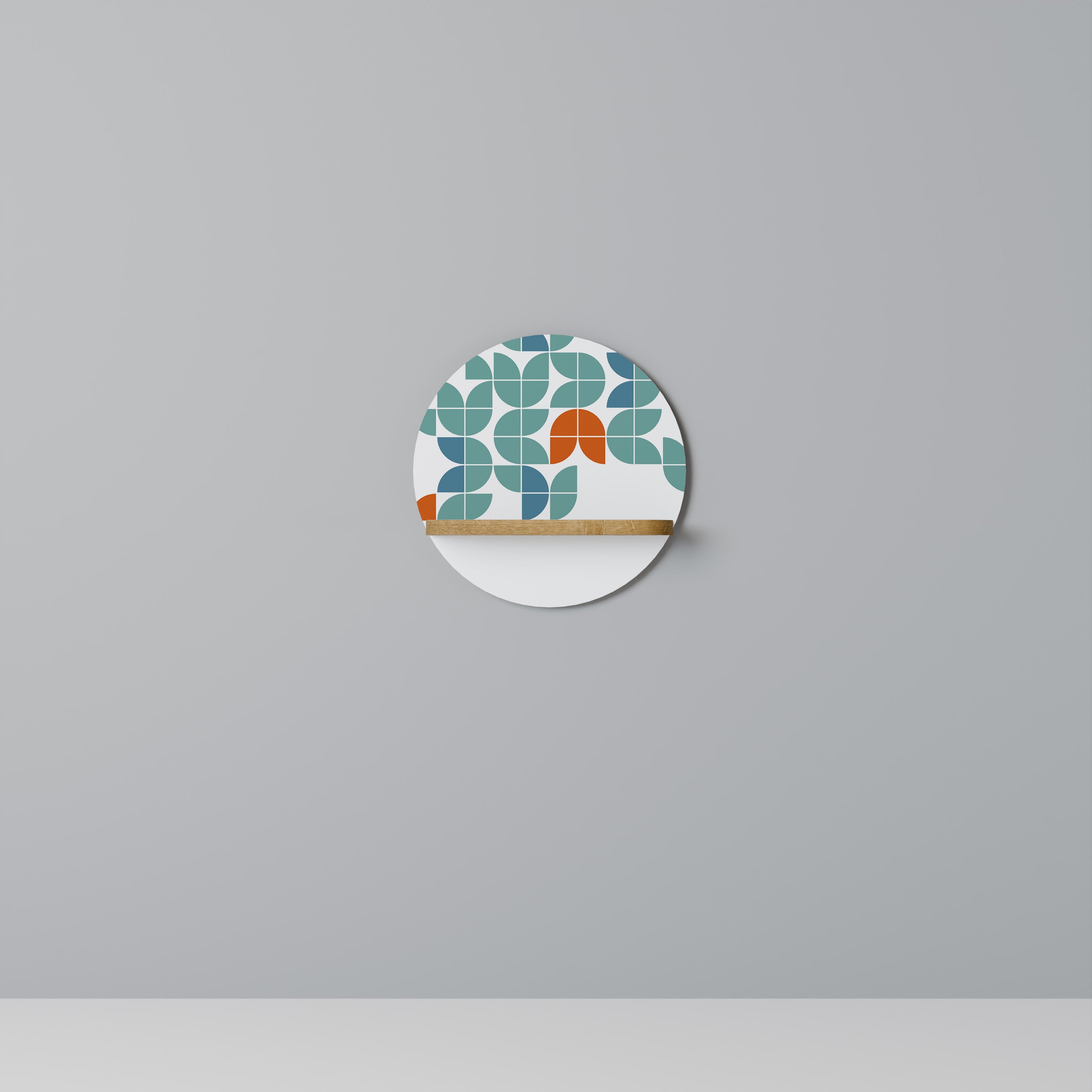 BE THE CHANGE Designová police