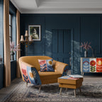 SCANDIC FLOWERET AURORA Armchair