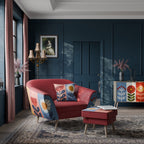 SCANDIC FLOWERET AURORA Armchair