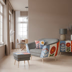 SCANDIC FLOWERET AURORA Armchair