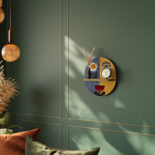 SCANDIC FLORET Designová police