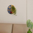 SCANDIC FLORET Designová police