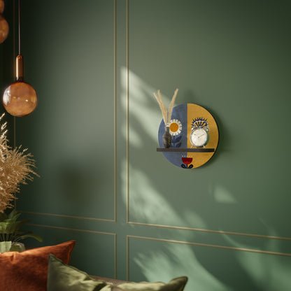 SCANDIC FLORET Designová police