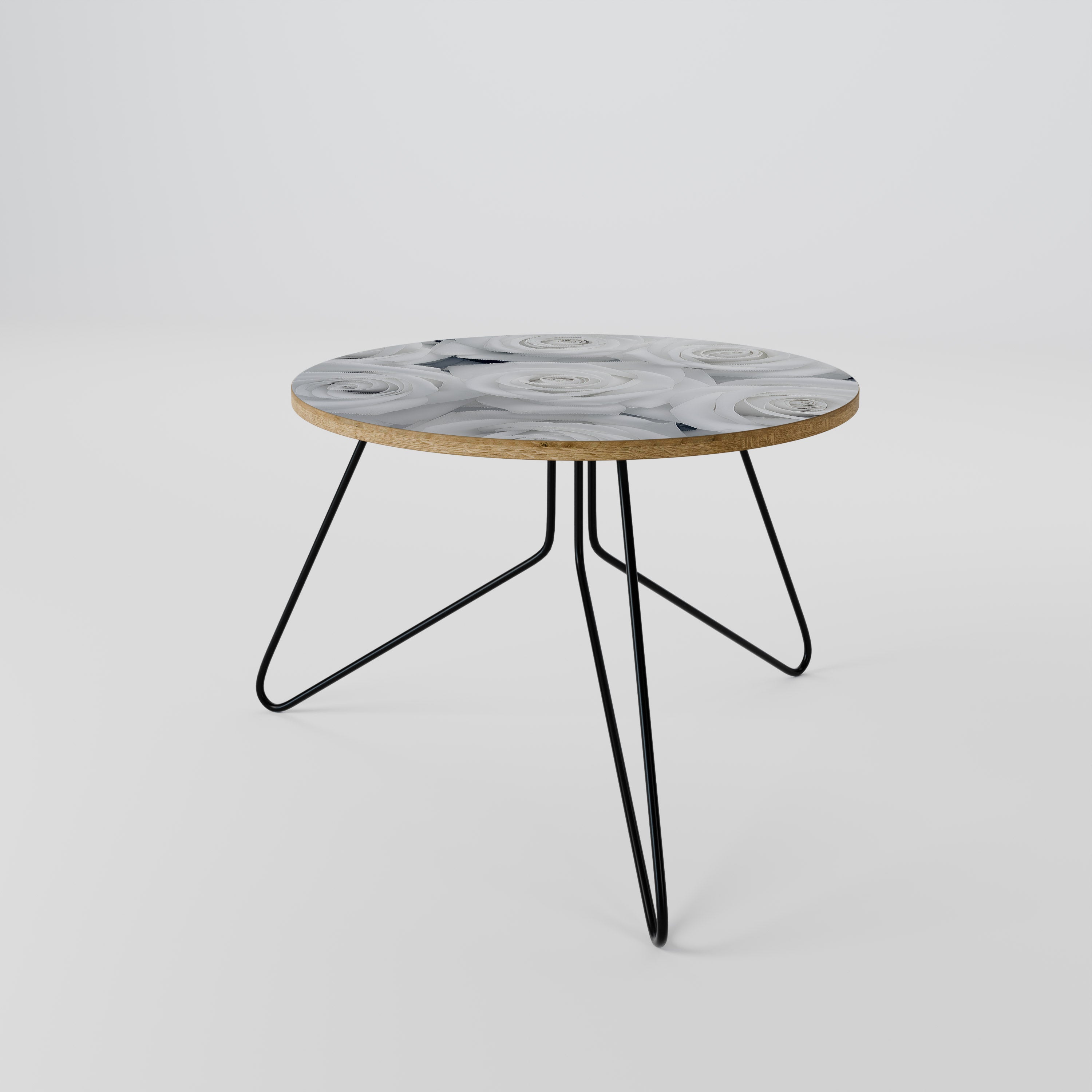 ELEGANCE IN WHITE Konferenční stolek