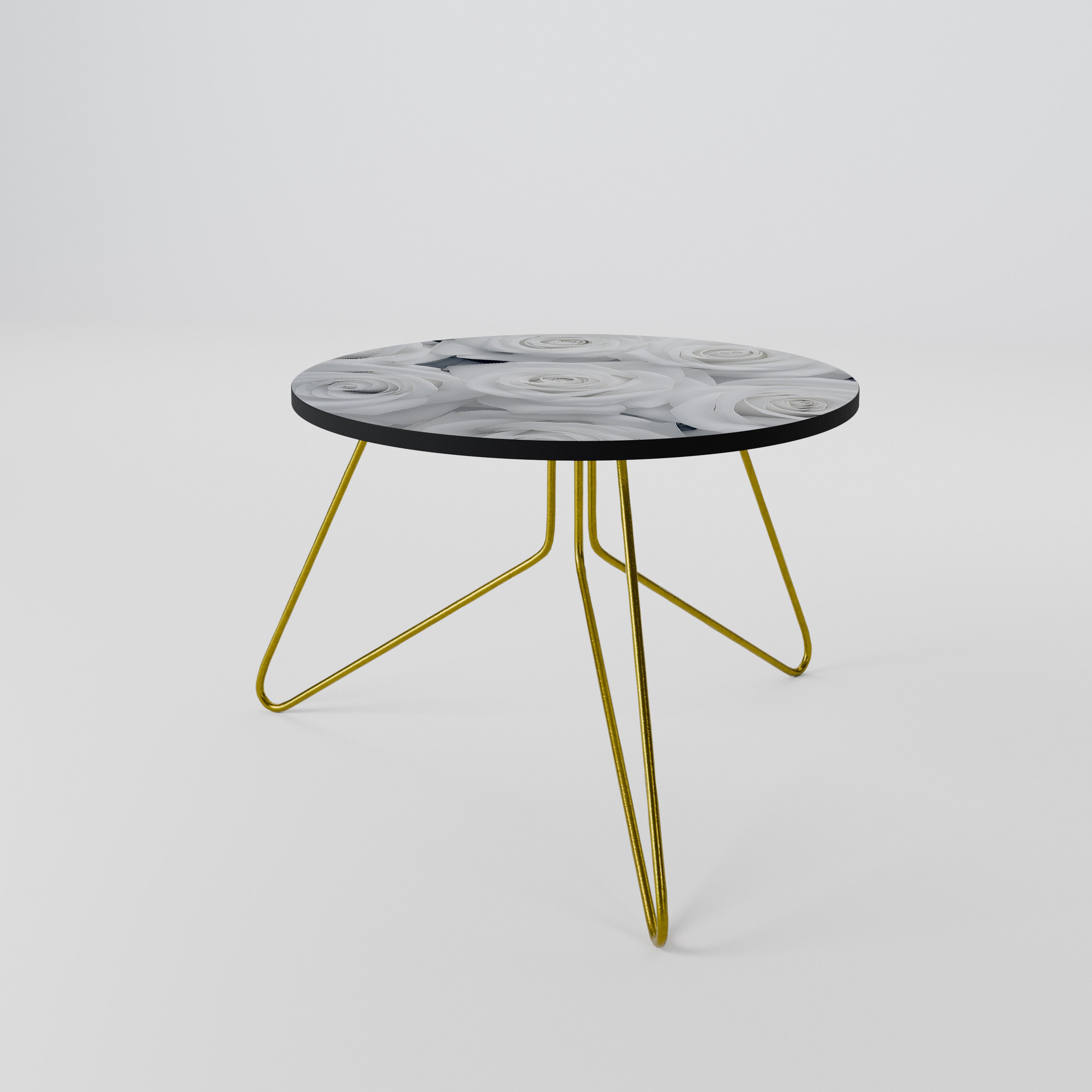 ELEGANCE IN WHITE Konferenční stolek