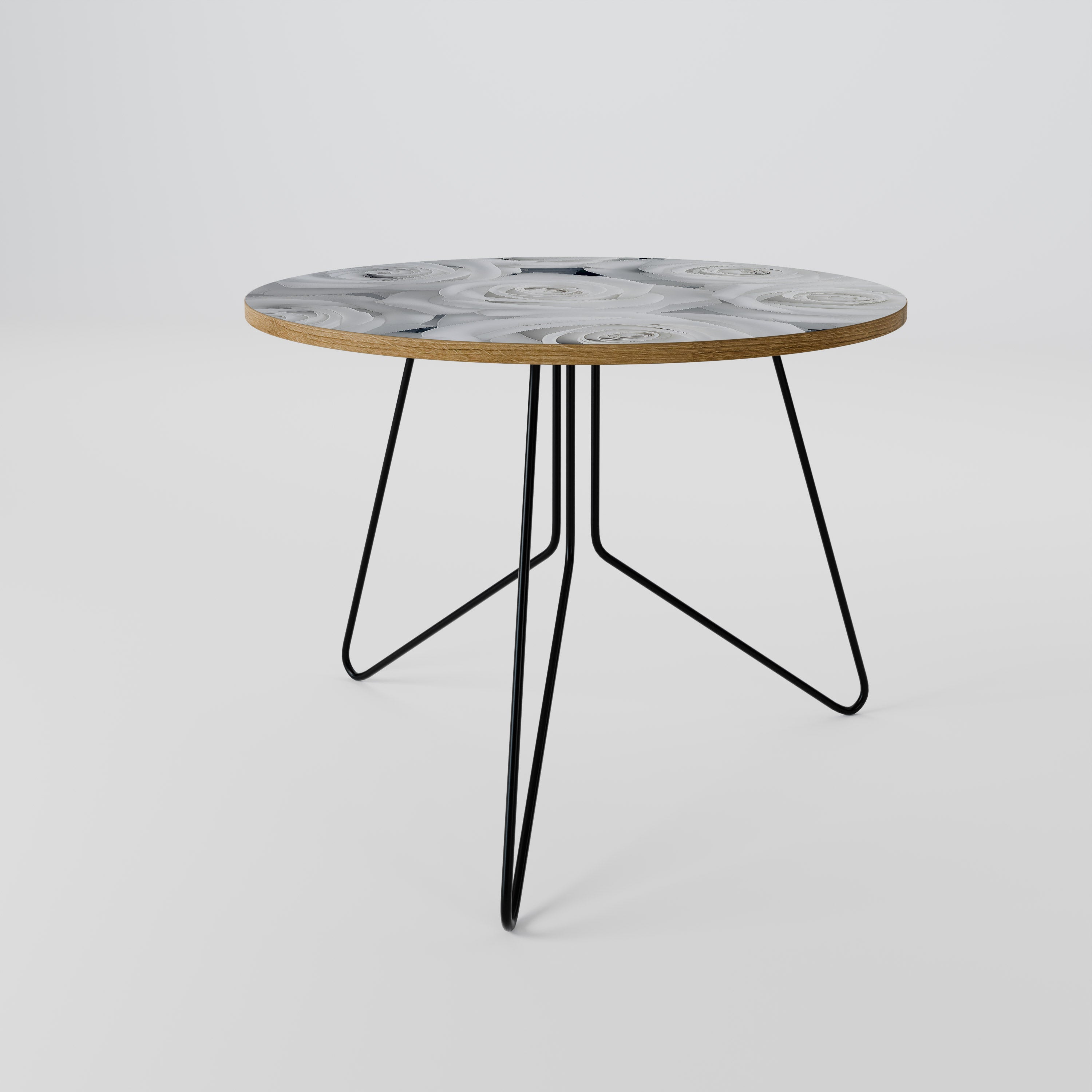 ELEGANCE IN WHITE Konferenční stolek