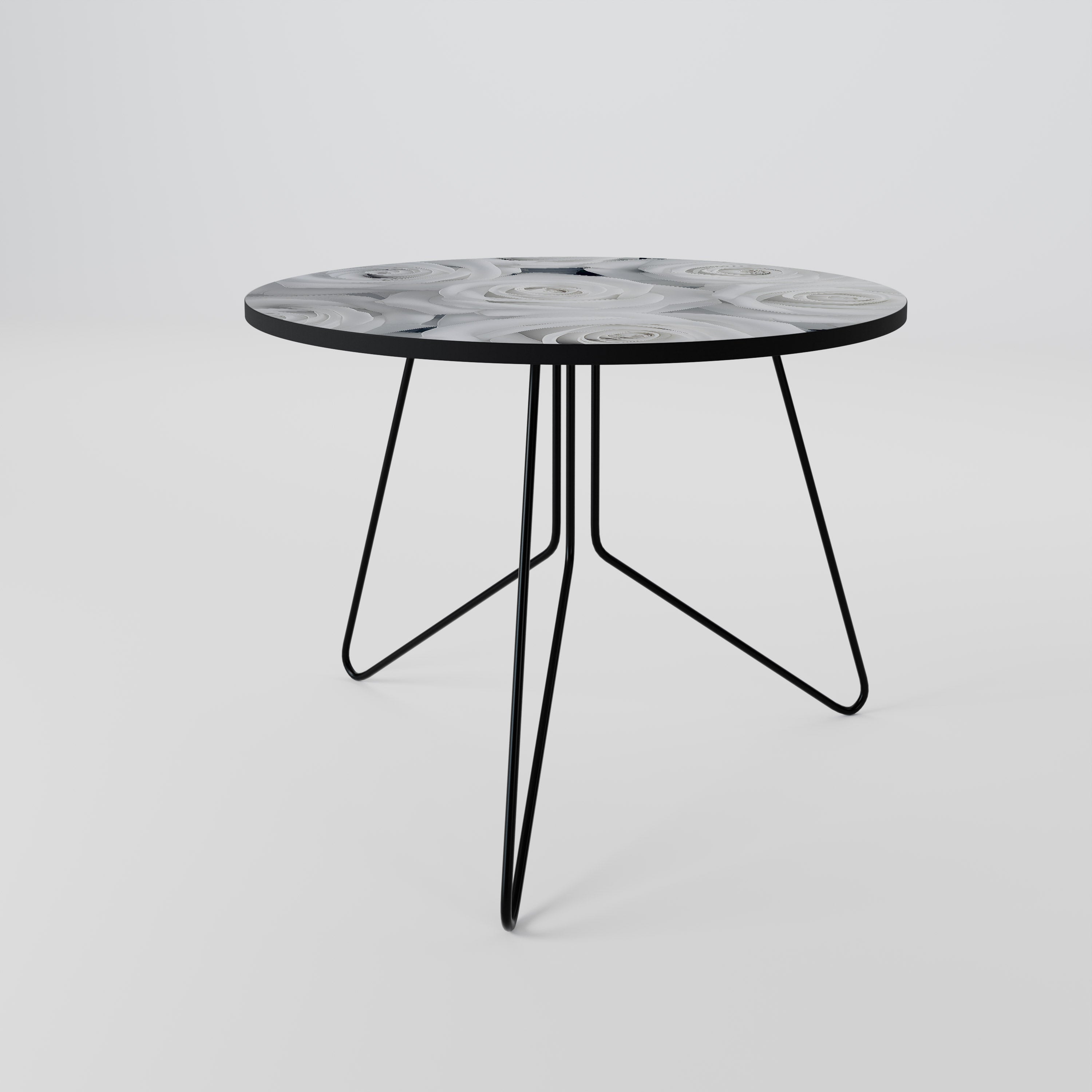 ELEGANCE IN WHITE Konferenční stolek