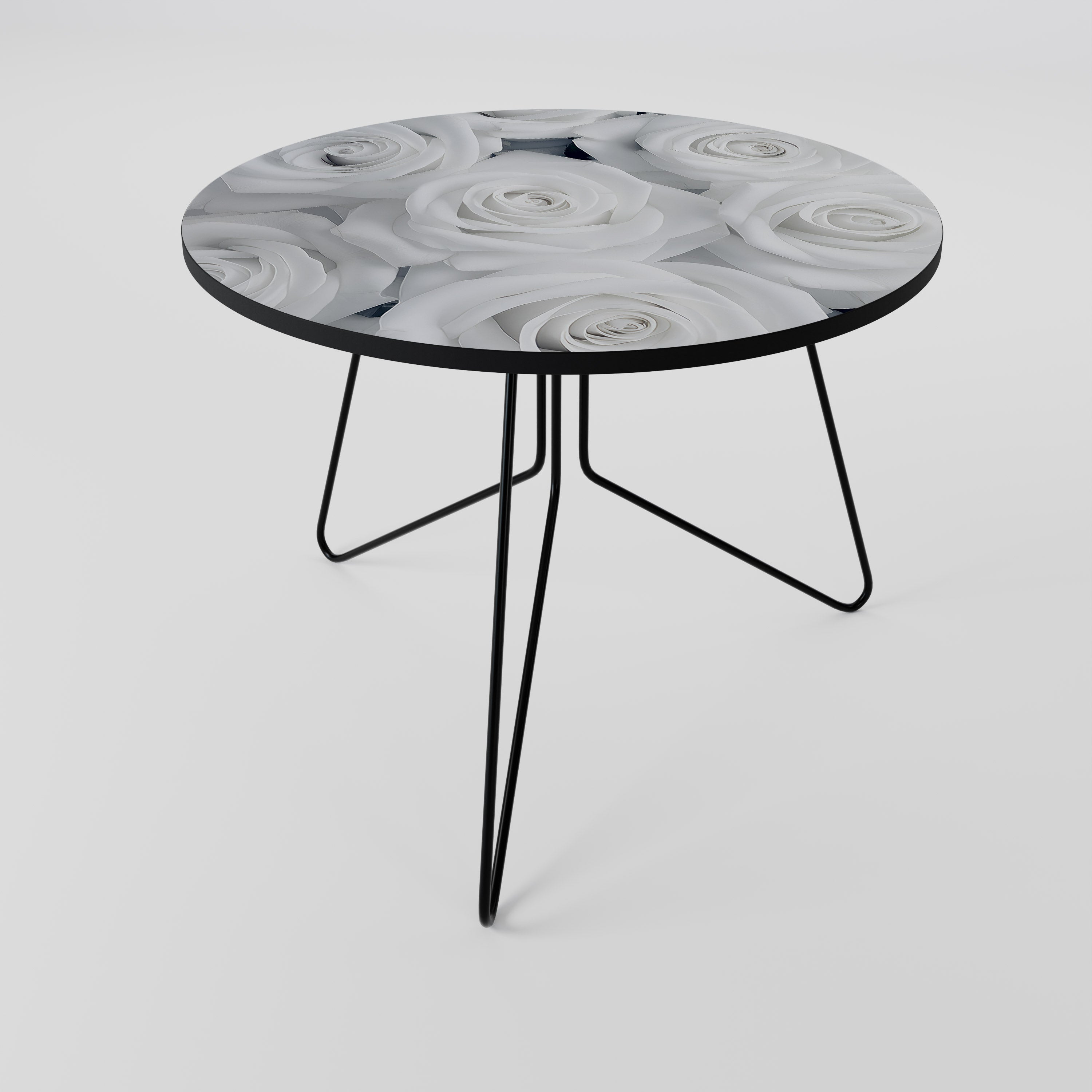 ELEGANCE IN WHITE Konferenční stolek