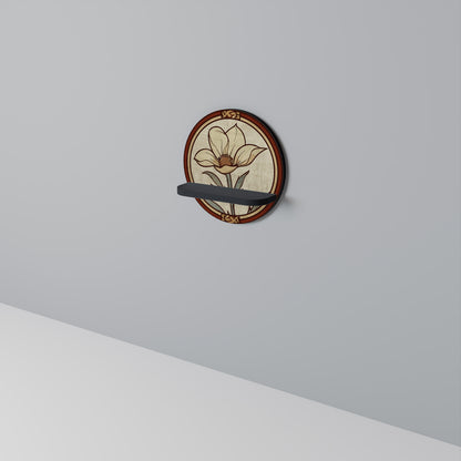 TIMELESS FLORA Designová police