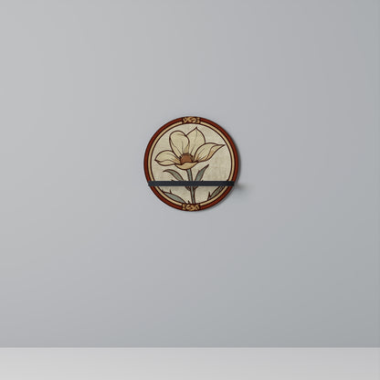 TIMELESS FLORA Designová police