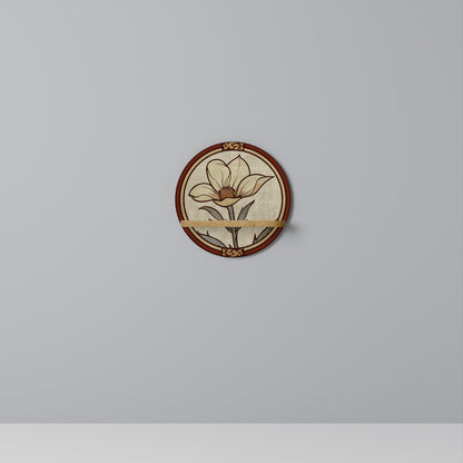 TIMELESS FLORA Designová police