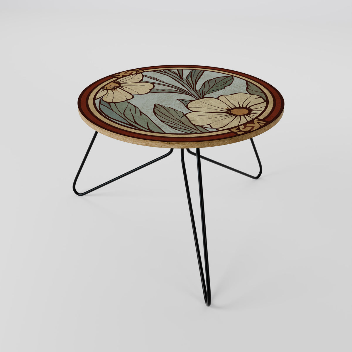 TIMELESS FLORA Coffee Table