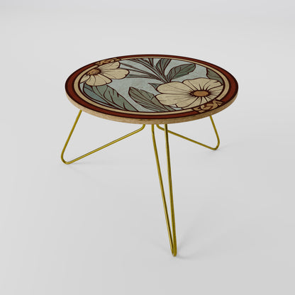 TIMELESS FLORA Coffee Table