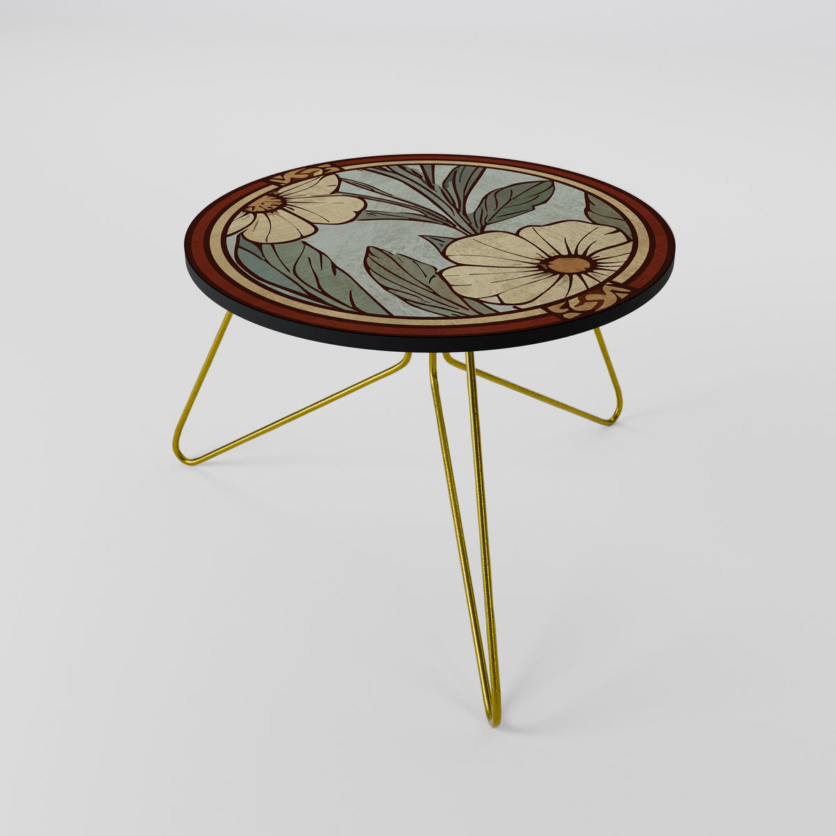 TIMELESS FLORA Coffee Table