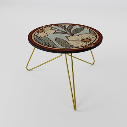 TIMELESS FLORA Coffee Table