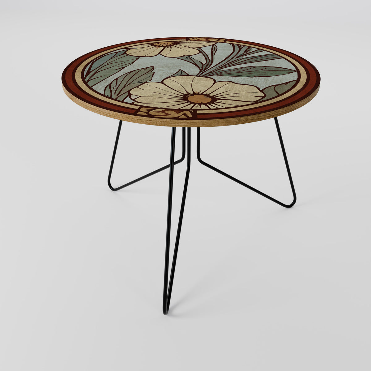 TIMELESS FLORA Coffee Table
