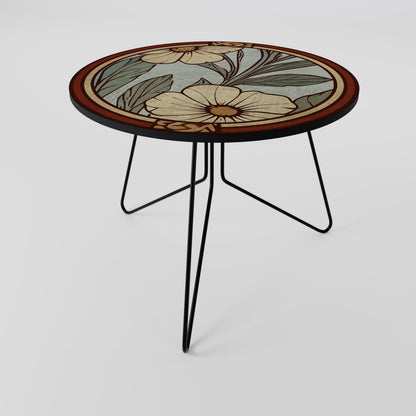 TIMELESS FLORA Coffee Table
