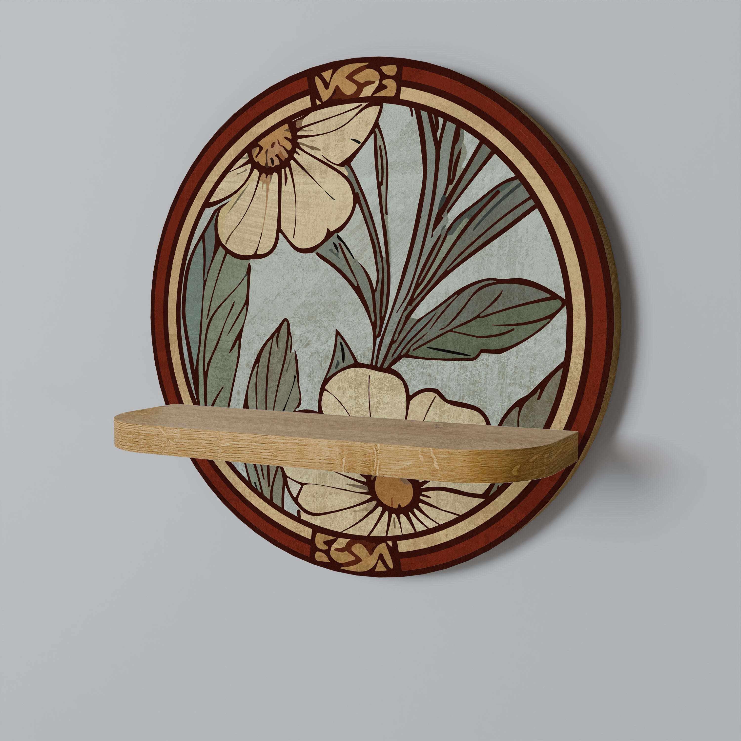 HERITAGE BLOSSOM Designová police