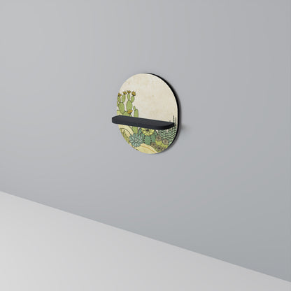 SUCCULENTS KALEIDOSCOPE Designová police