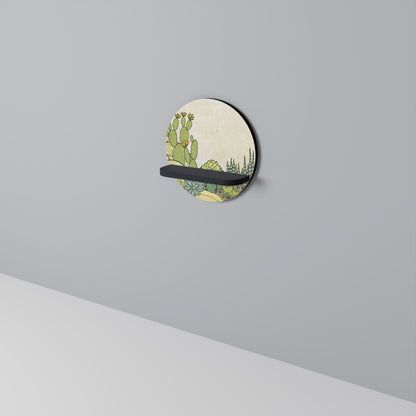 SUCCULENTS KALEIDOSCOPE Designová police
