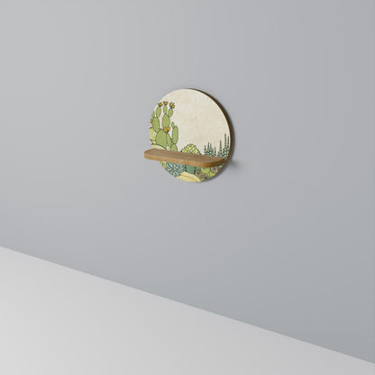 SUCCULENTS KALEIDOSCOPE Designová police