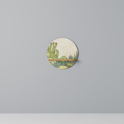 SUCCULENTS KALEIDOSCOPE Designová police
