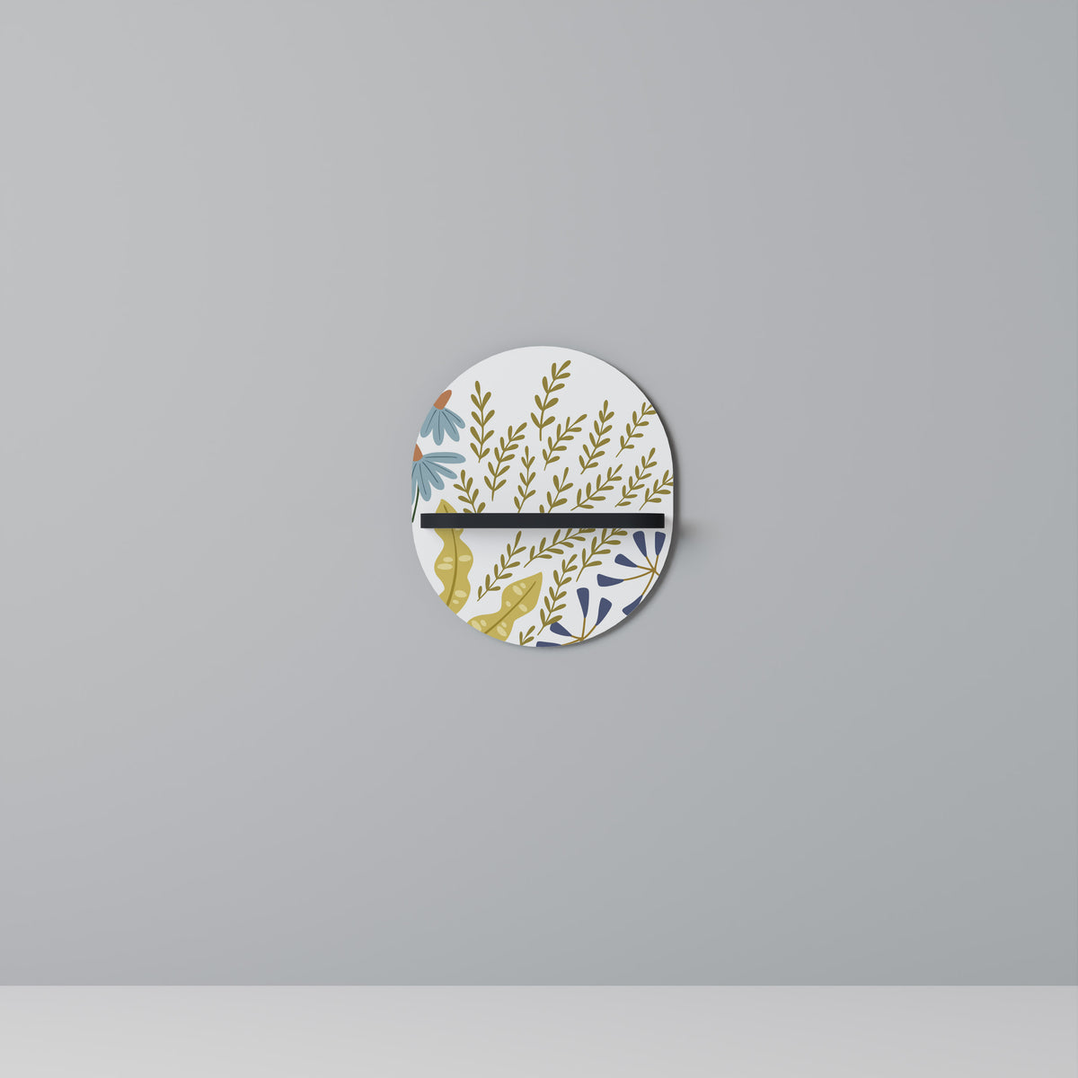 HELLO SPRING Designová police