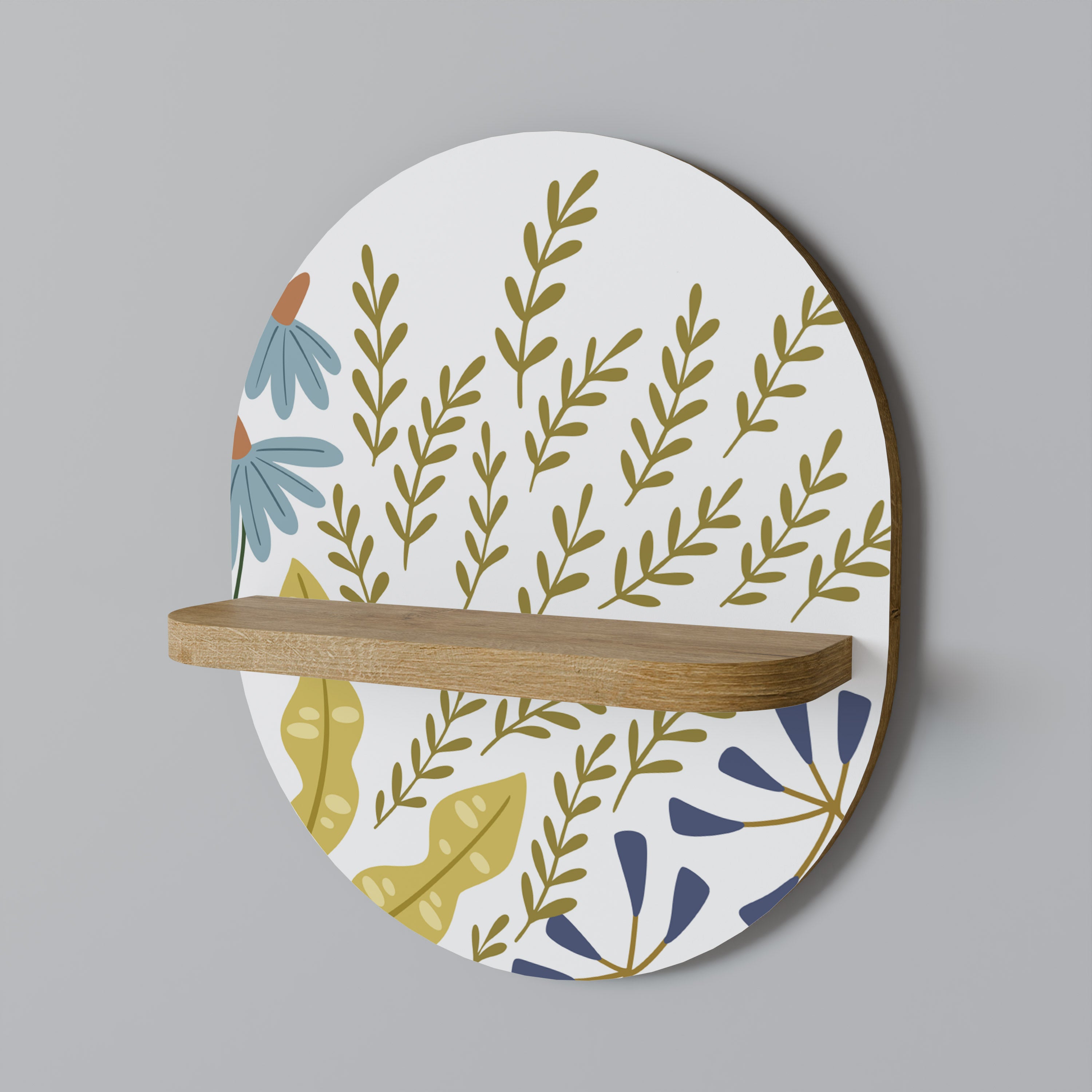 HELLO SPRING Designová police