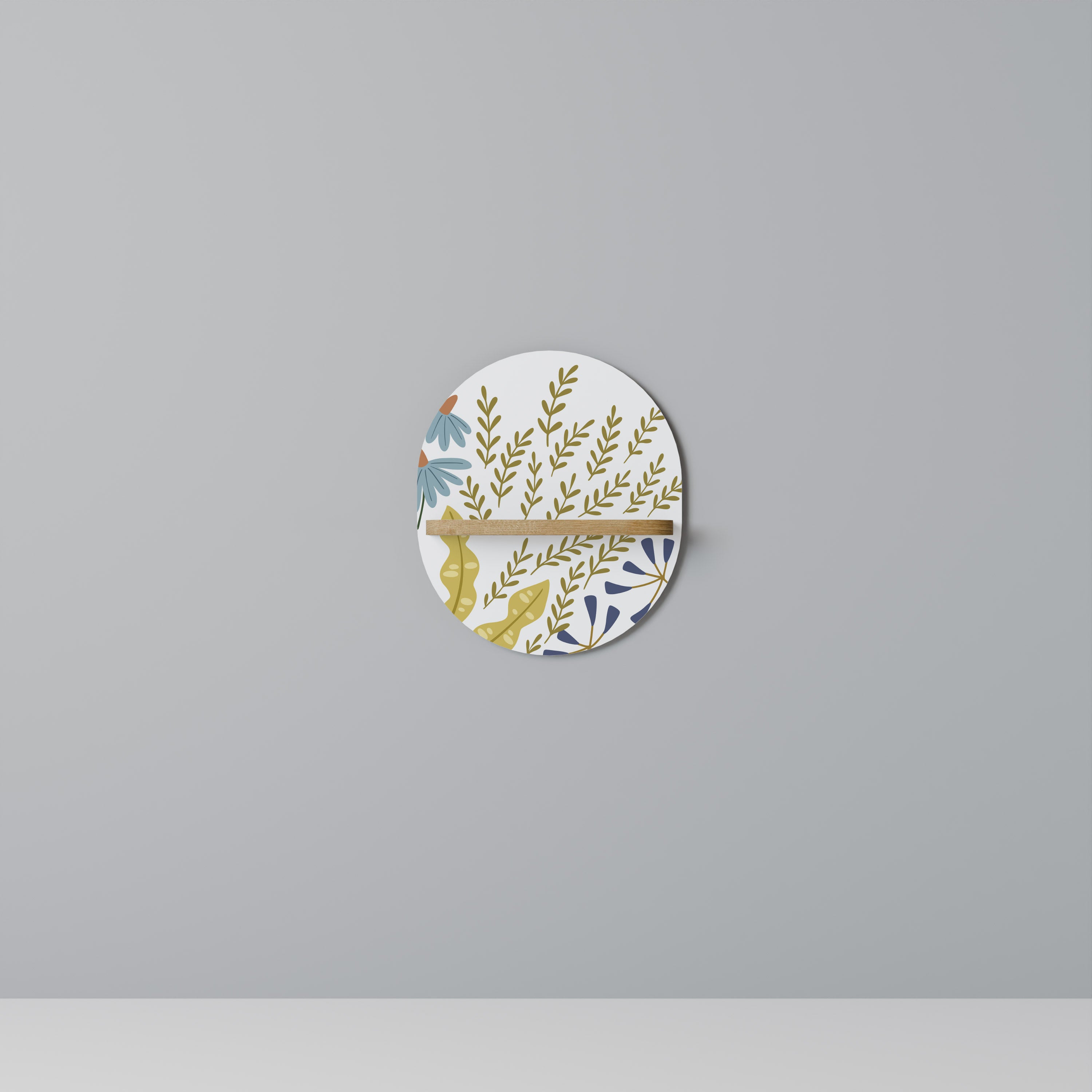 HELLO SPRING Designová police